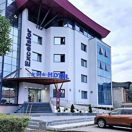 Hotel Excelsior Timişoara Eksteriør bilde