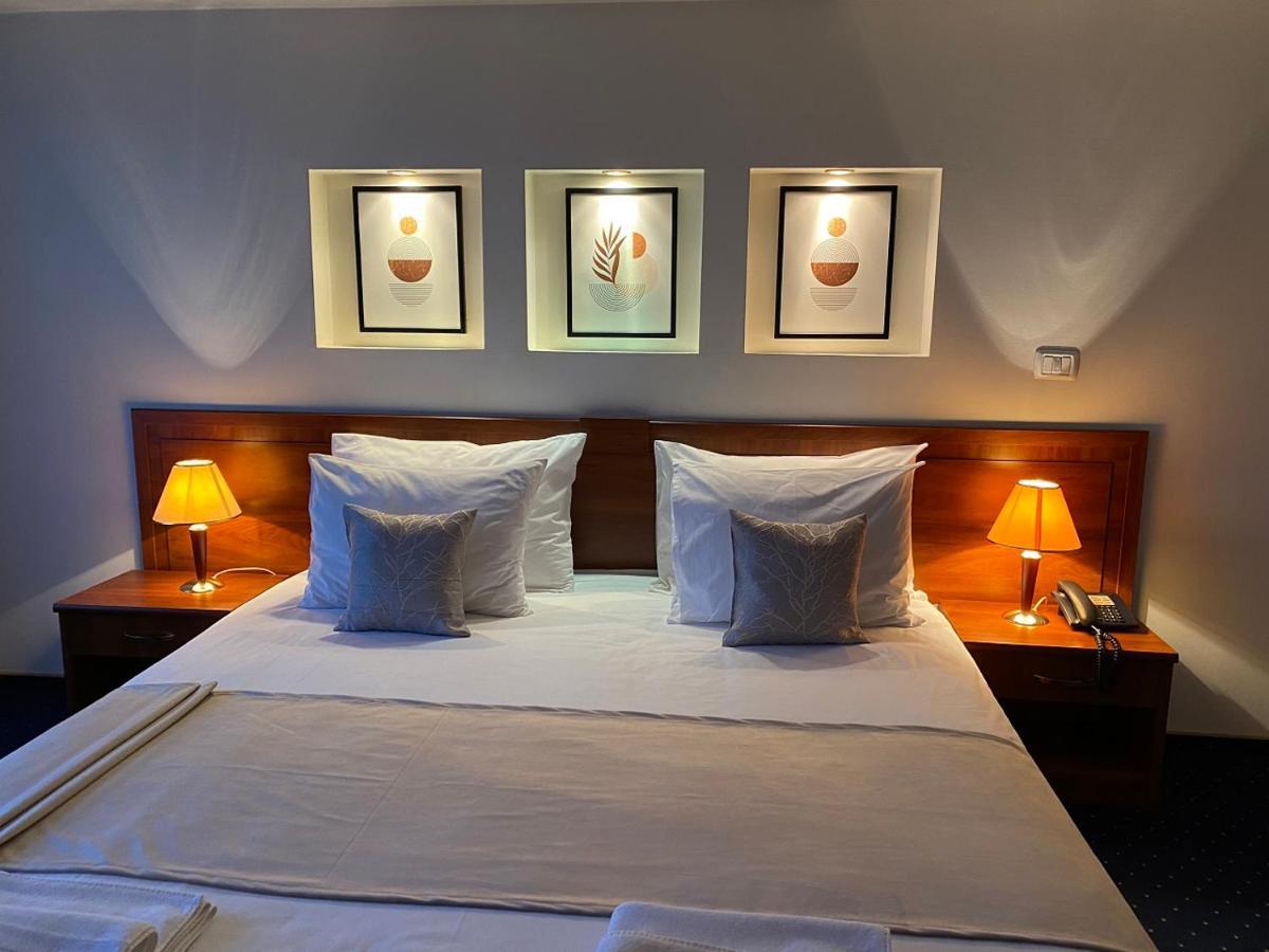 Hotel Excelsior Timişoara Eksteriør bilde