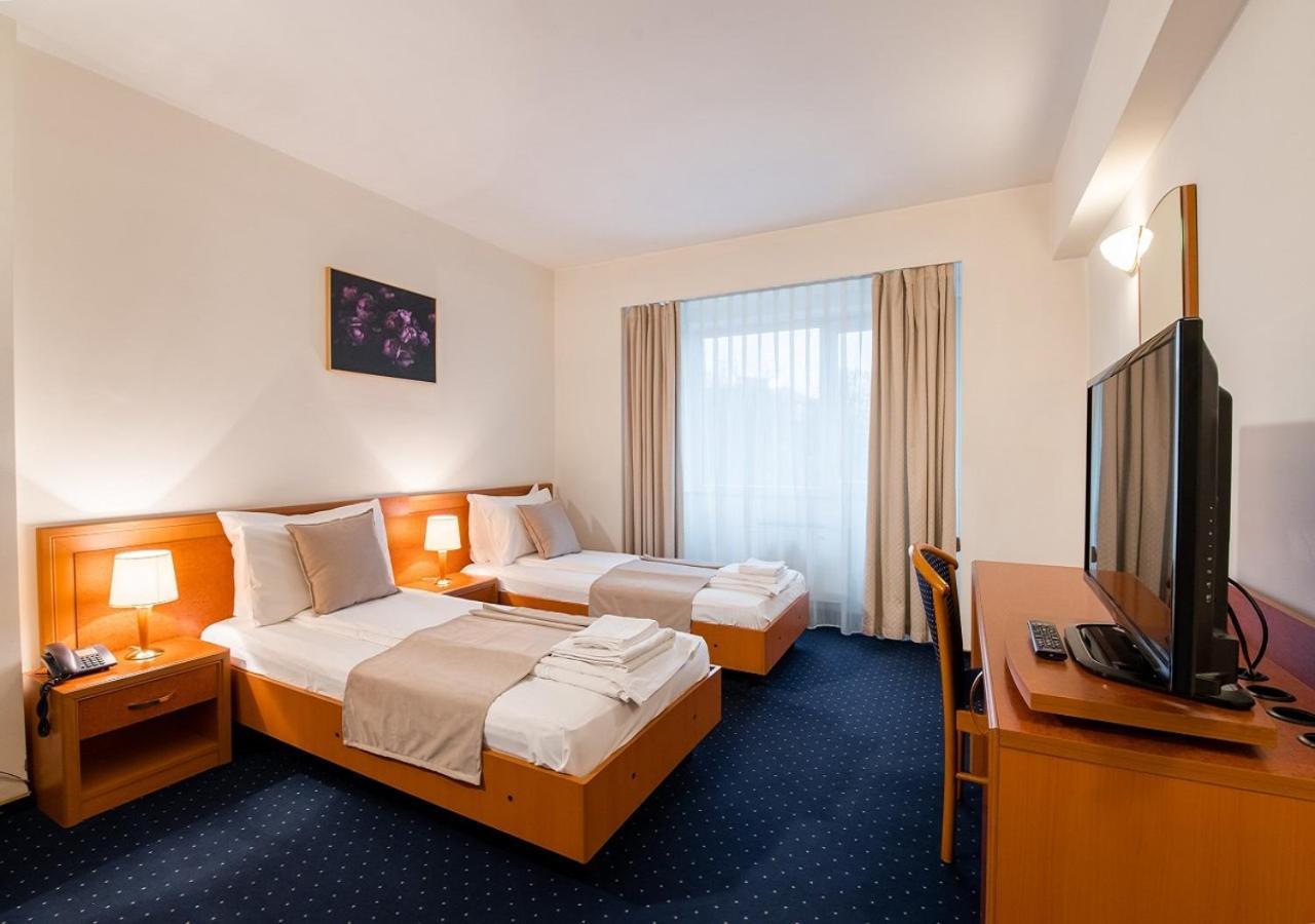 Hotel Excelsior Timişoara Eksteriør bilde